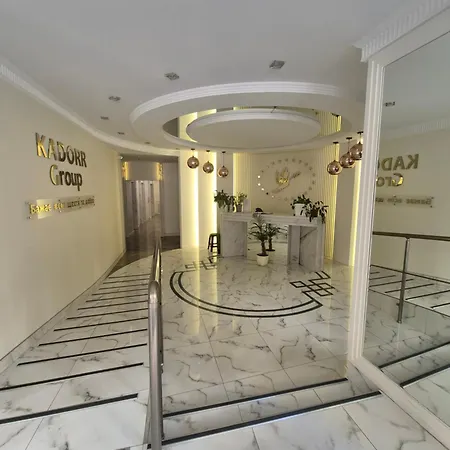 شقة Arcadia Sea View 2br Luxury