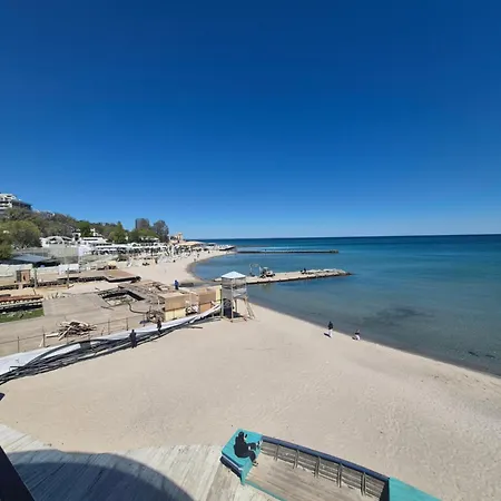 Arcadia Sea View 2br Luxury