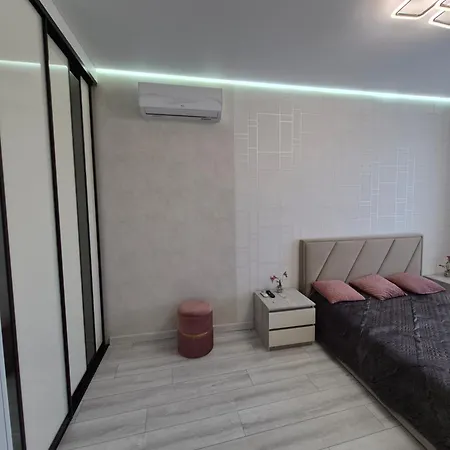 Arcadia Sea View 2br Luxury