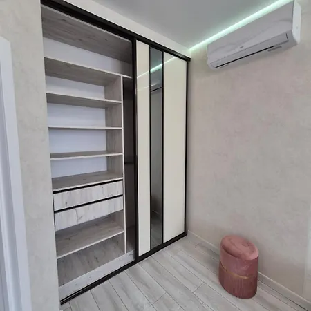 Arcadia Sea View 2br Luxury شقة