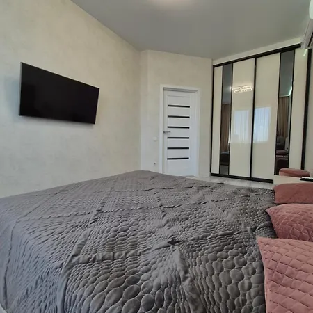 Arcadia Sea View 2br Luxury أوديسا