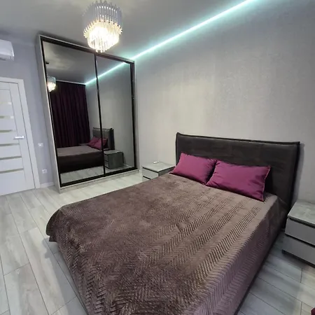 شقة Arcadia Sea View 2br Luxury