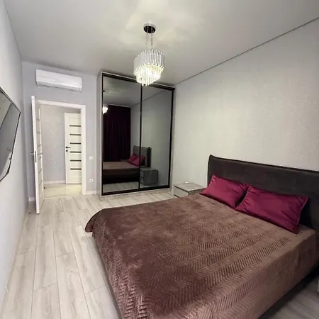 Arcadia Sea View 2br Luxury أوديسا
