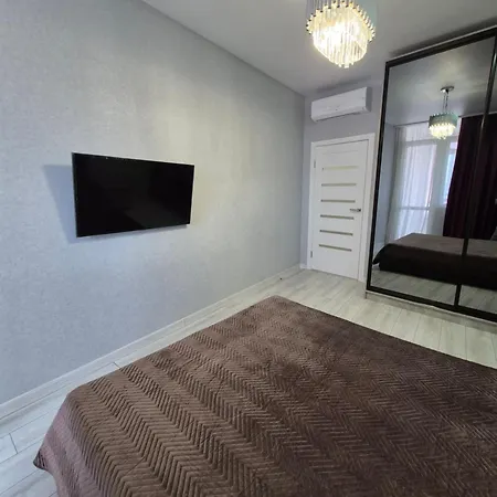 Arcadia Sea View 2br Luxury *
