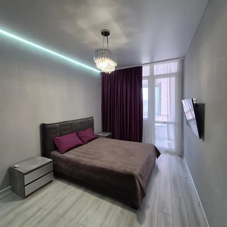 Arcadia Sea View 2br Luxury * أوديسا