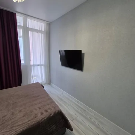 Arcadia Sea View 2br Luxury شقة *