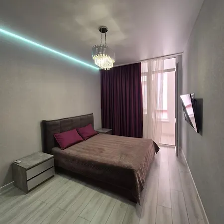 Arcadia Sea View 2br Luxury