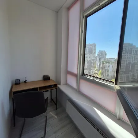 شقة Arcadia Sea View 2br Luxury *