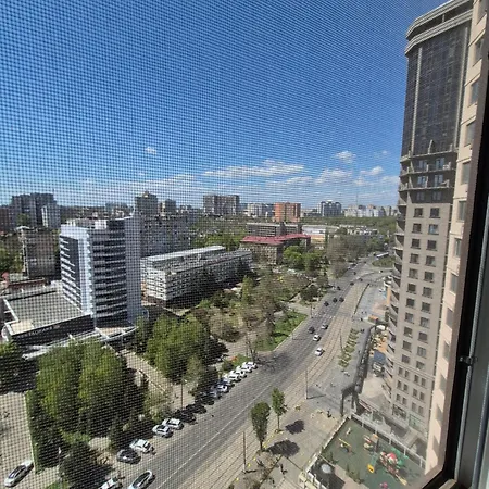 Arcadia Sea View 2br Luxury * أوديسا