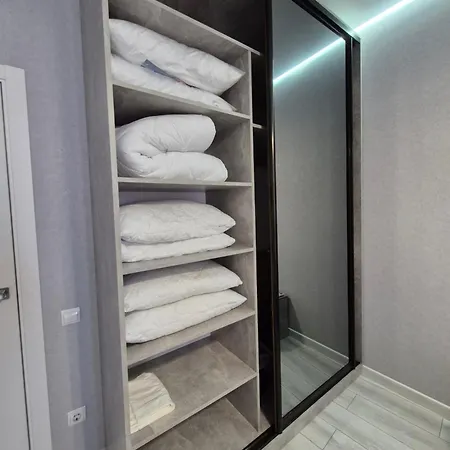 شقة Arcadia Sea View 2br Luxury