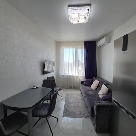 شقة Arcadia Sea View 2br Luxury *