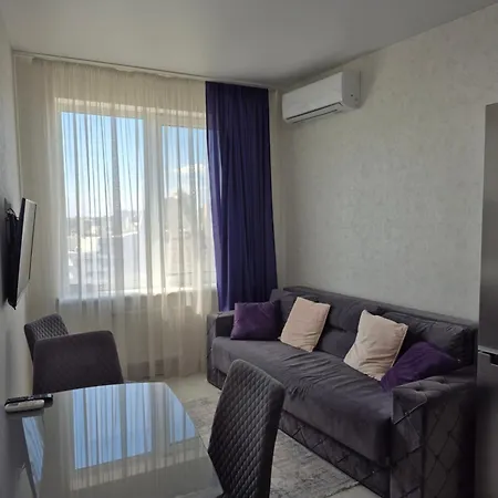 Arcadia Sea View 2br Luxury *