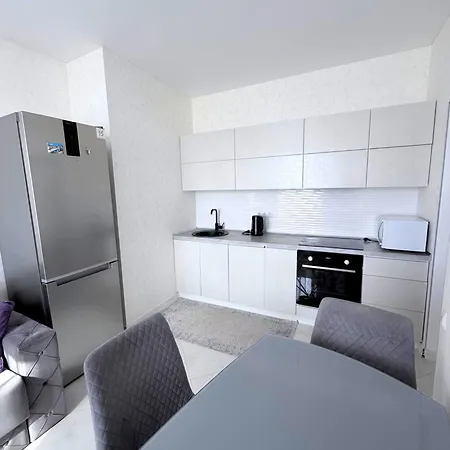 Arcadia Sea View 2br Luxury شقة *