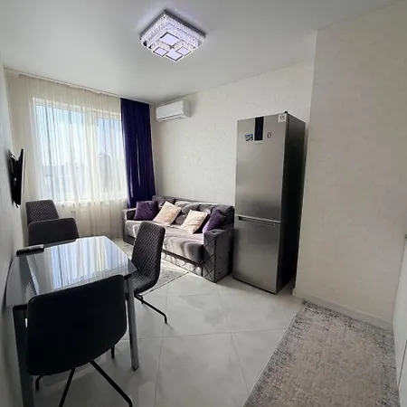 Arcadia Sea View 2br Luxury شقة *