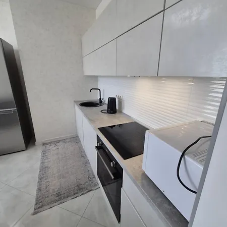 Arcadia Sea View 2br Luxury أوديسا