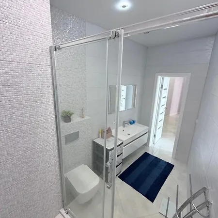 Arcadia Sea View 2br Luxury
