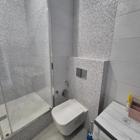 Arcadia Sea View 2br Luxury شقة *