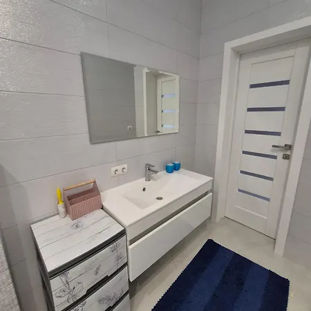 Arcadia Sea View 2br Luxury شقة أوديسا