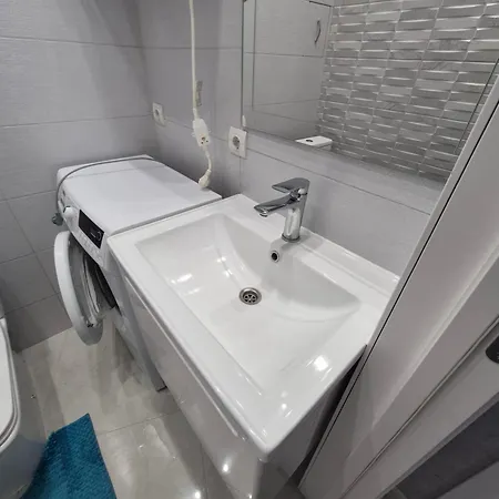 شقة Arcadia Sea View 2br Luxury *