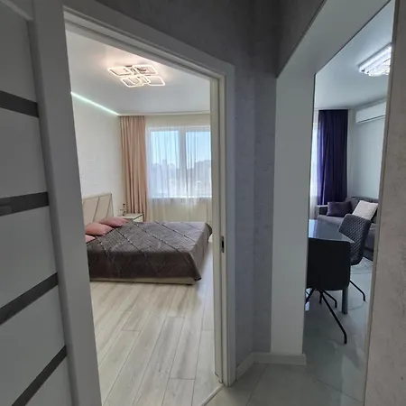 شقة Arcadia Sea View 2br Luxury *