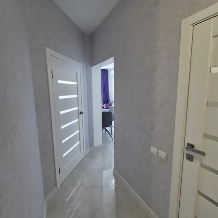شقة Arcadia Sea View 2br Luxury *