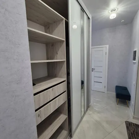 Arcadia Sea View 2br Luxury شقة *