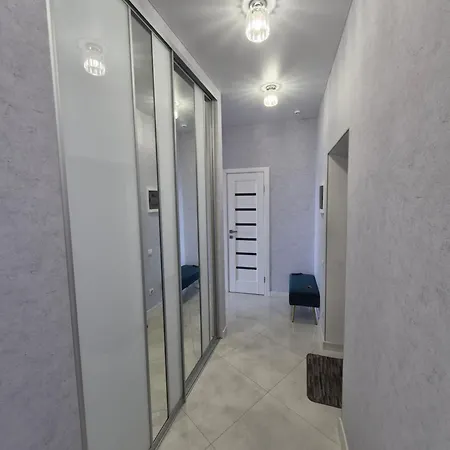 شقة Arcadia Sea View 2br Luxury