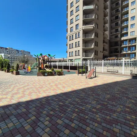 Arcadia Sea View 2br Luxury شقة أوديسا